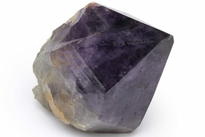 Large Purple Amethyst Crystal - Congo #223357
